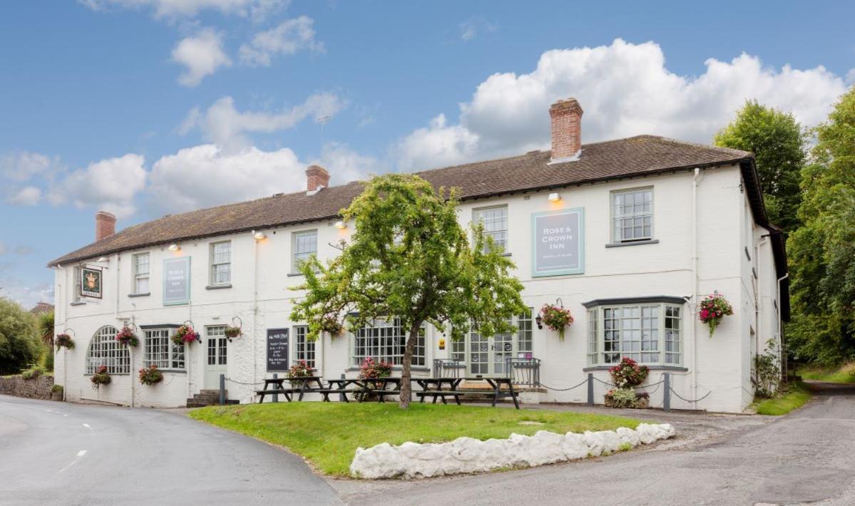The Rose & Crown, Ashbury Hotel Ashbury  Exterior photo