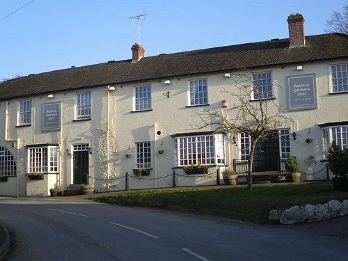 The Rose & Crown, Ashbury Hotel Ashbury  Exterior photo